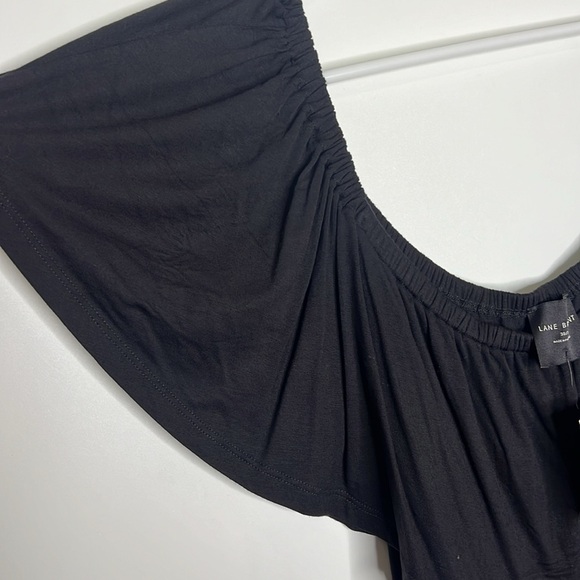 NWT Lane Bryant Black Convertible A-line Dress - Picture 11 of 16